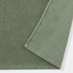 Pile Weave Long Towel (2 Piece Set)