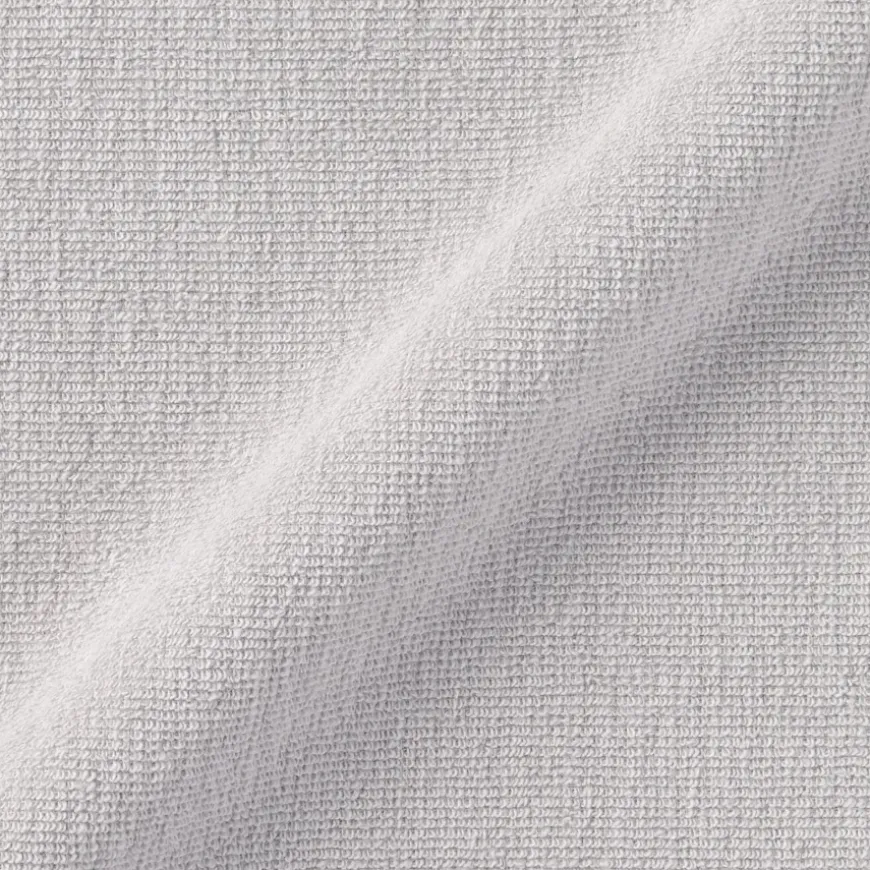 Pile Weave Long Towel (2 Piece Set)