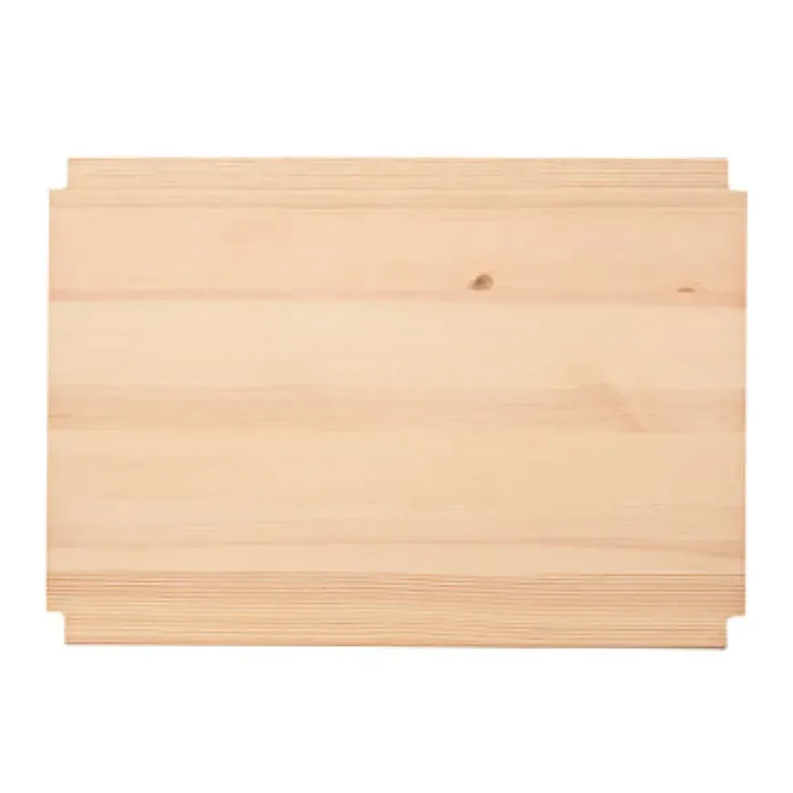 Pine Shelf Unit - Additional Frame - Large