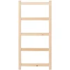 Pine Shelf Unit - Additional Frame - Small