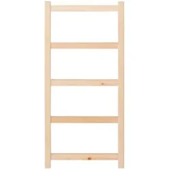 Pine Shelf Unit - Additional Frame - Small