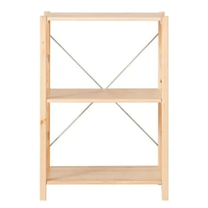 Pine Shelf Unit - Additional Shelf Board - Regular