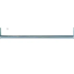 Pine Shelf Unit - Hanging Rail - Regular