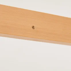 Pine Shelf Unit - Hanging Rail - Regular