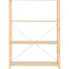 Pine Shelf Unit - Regular - Small