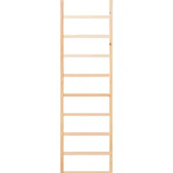 Pine Shelf Unit - Wardrobe - Additional Frame - Large