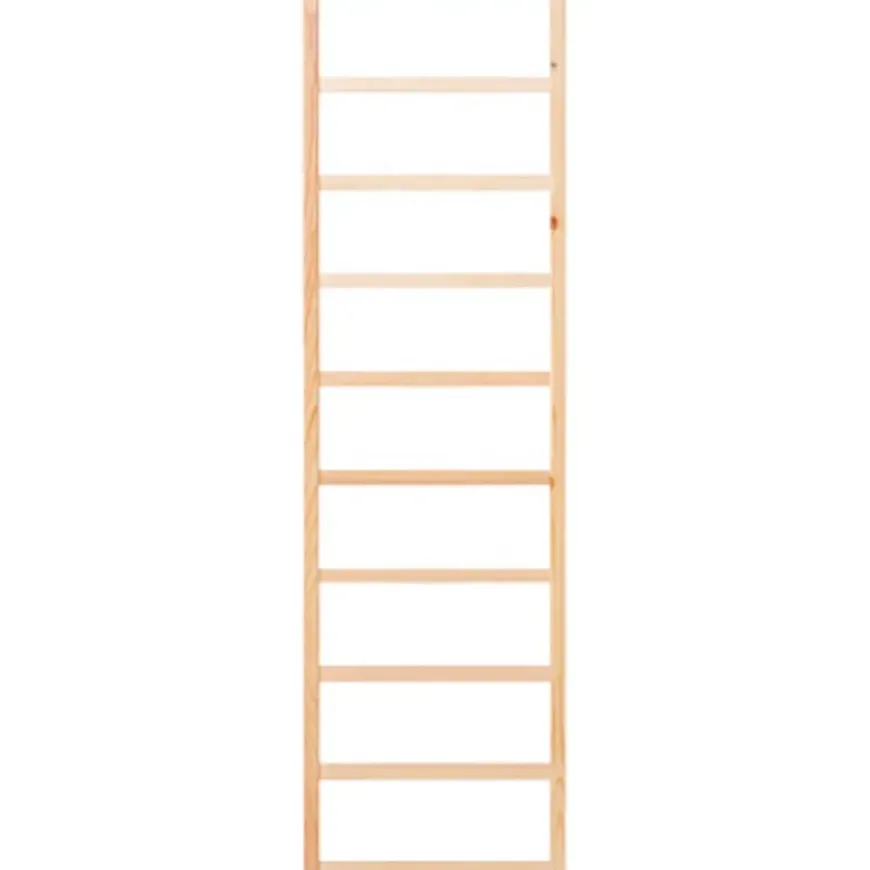 Pine Shelf Unit - Wardrobe - Additional Frame - Large