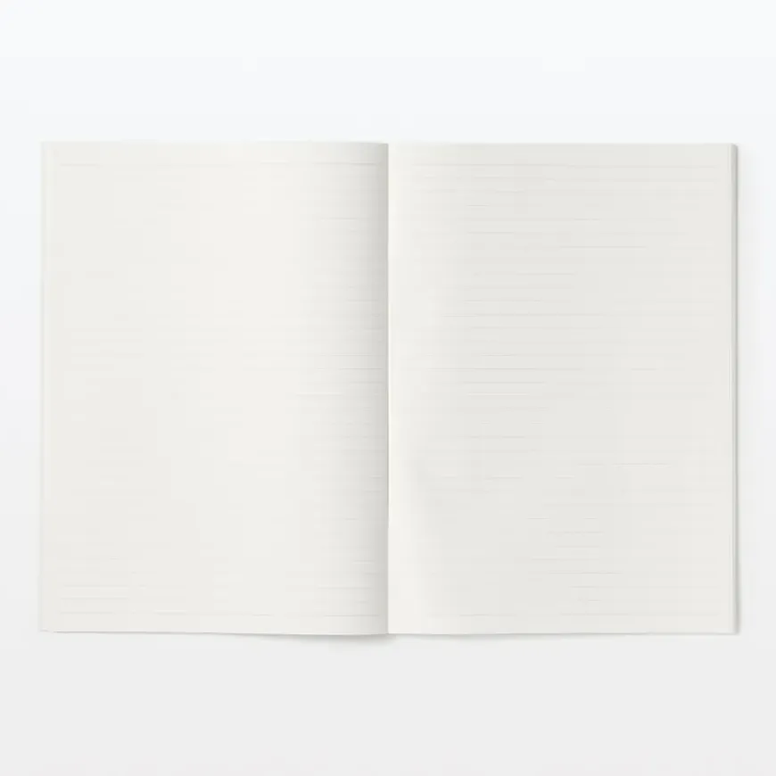 Planted Tree Paper Bleed Proof Notebook (5 Pack)