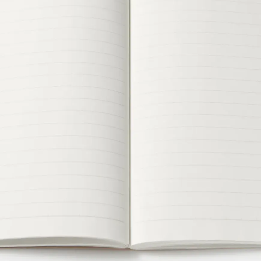 Planted Tree Paper Bleed Proof Notebook (5 Pack)