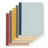 Planted Tree Paper Colored Cover Notebook - 0.2" (5 Pack)