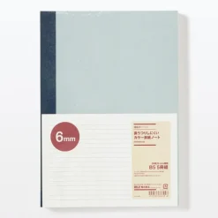 Planted Tree Paper Colored Cover Notebook - 0.2" (5 Pack)