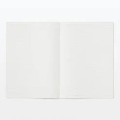 Planted Tree Paper Colored Cover Notebook - 0.2