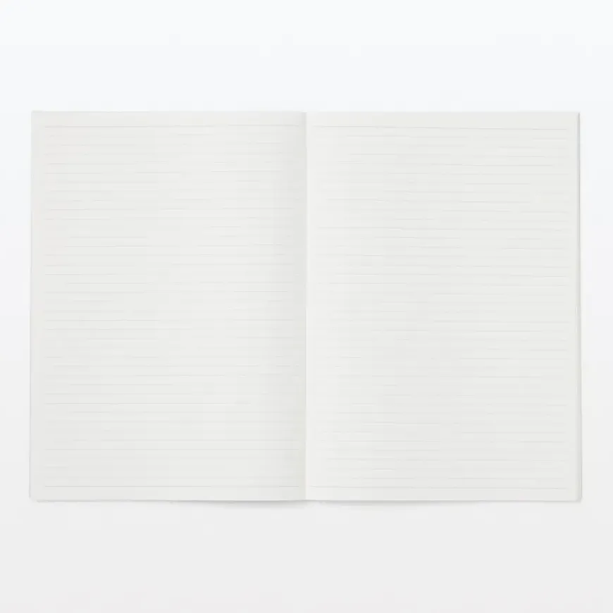 Planted Tree Paper Colored Cover Notebook - 0.2" (5 Pack)