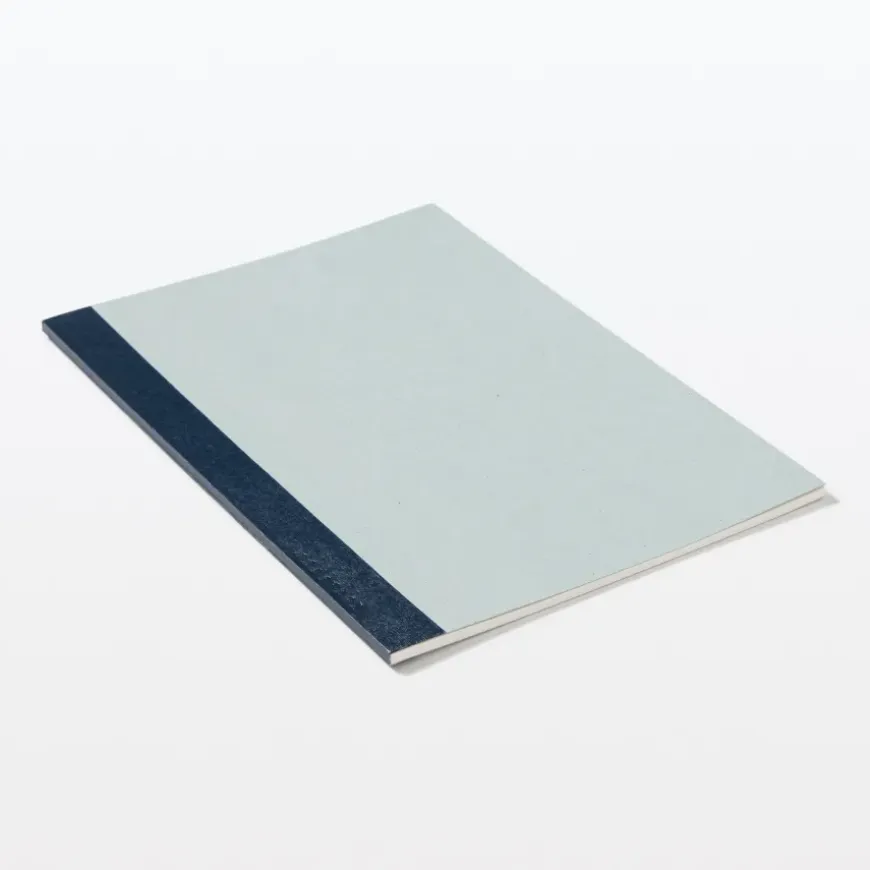Planted Tree Paper Colored Cover Notebook - 0.2" (5 Pack)
