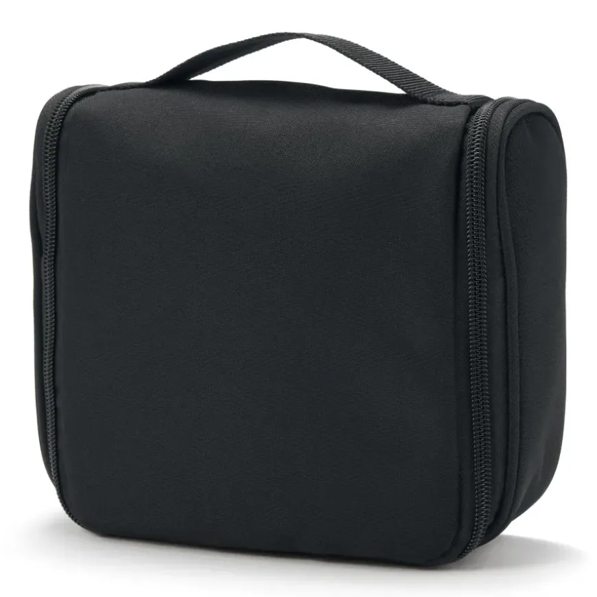 Polyester Hanging Toiletry Case
