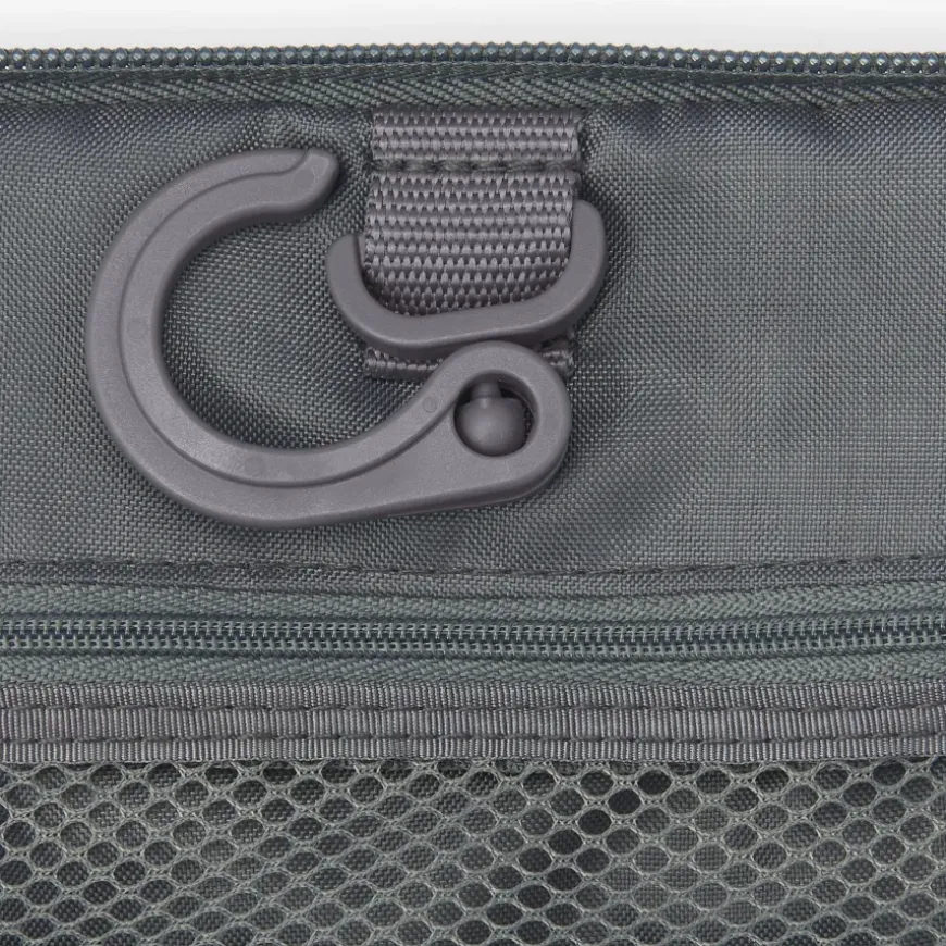 Polyester Hanging Toiletry Case
