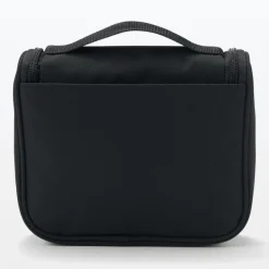Polyester Hanging Toiletry Case