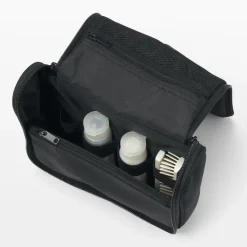 Polyester Hanging Toiletry Case