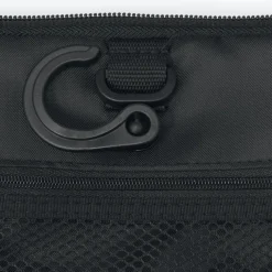 Polyester Hanging Toiletry Case