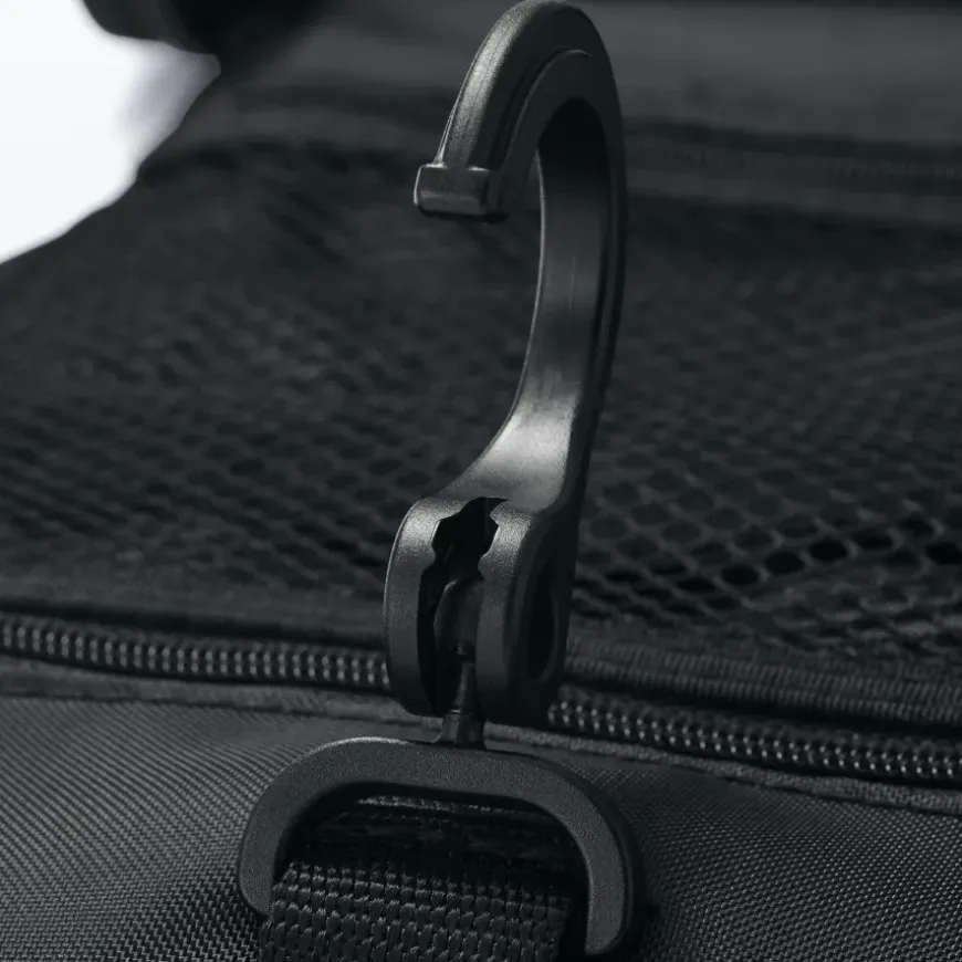 Polyester Hanging Toiletry Case