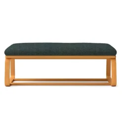 Polyester Plain Weave Cover for Living Dining Bench 1 (Bench Sold Separately)
