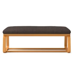 Polyester Plain Weave Cover for Living Dining Bench 1 (Bench Sold Separately)
