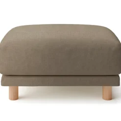 Polyester Plain Weave Cover for Urethane Pocket Coil Sofa - Ottoman (Ottoman Sold Separately)