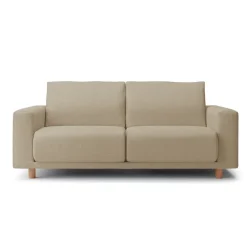 Polyester Plain Weave Cover for Urethane Pocket Coil Sofa - 2.5 Seater (Sofa Sold Separately)