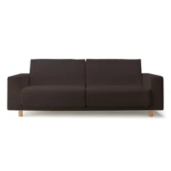 Polyester Plain Weave Cover for Urethane Pocket Coil Sofa - 3 Seater (Sofa Sold Separately)