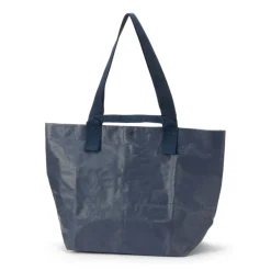Polypropylene Sheet Tote - Navy