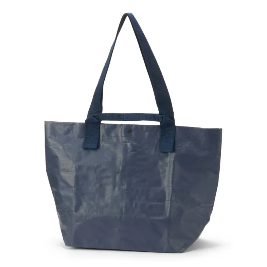 Polypropylene Sheet Tote - Navy