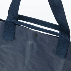 Polypropylene Sheet Tote - Navy