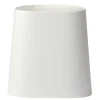 Polypropylene Stackable Stool Light Gray