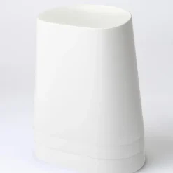 Polypropylene Stackable Stool Light Gray