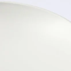 Polypropylene Stackable Stool Light Gray