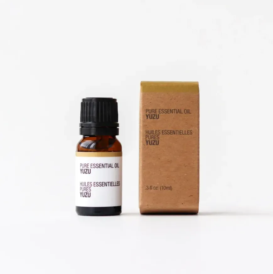Pure Essential Oil - Yuzu