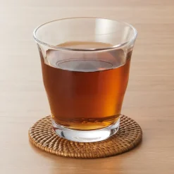 Rattan Coaster