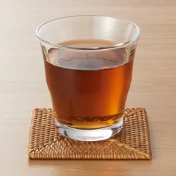 Rattan Coaster