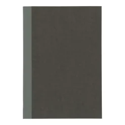 Recycled Paper Bind Grid Notebook