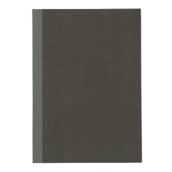 Recycled Paper Bind Grid Notebook