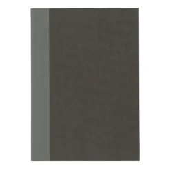 Recycled Paper Bind Grid Notebook