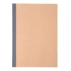 Recycled Paper Lined Notebook B5