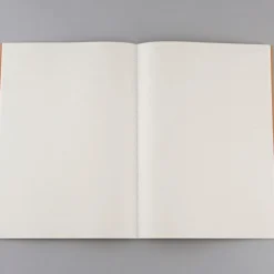 Recycled Paper Lined Notebook B5