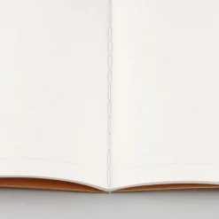 Recycled Paper Lined Notebook B5