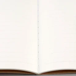 Recycled Paper Lined Notebook