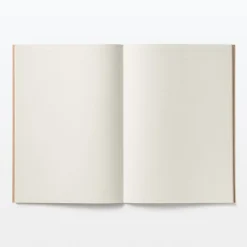 Recycled Paper Notebook 0.3