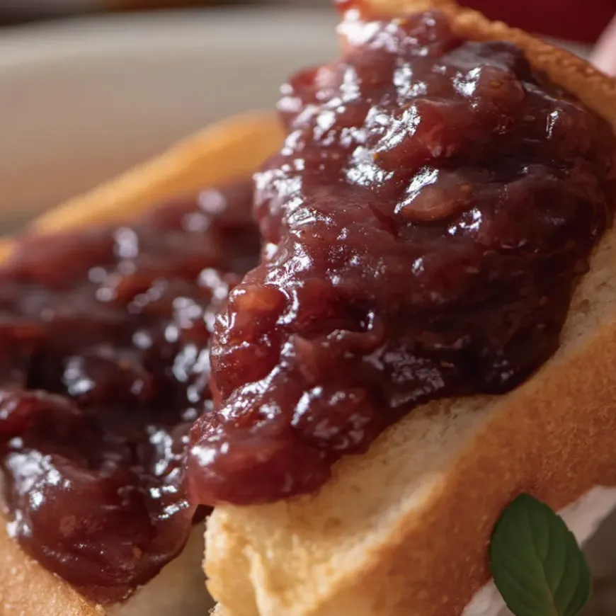 Red Bean Spread