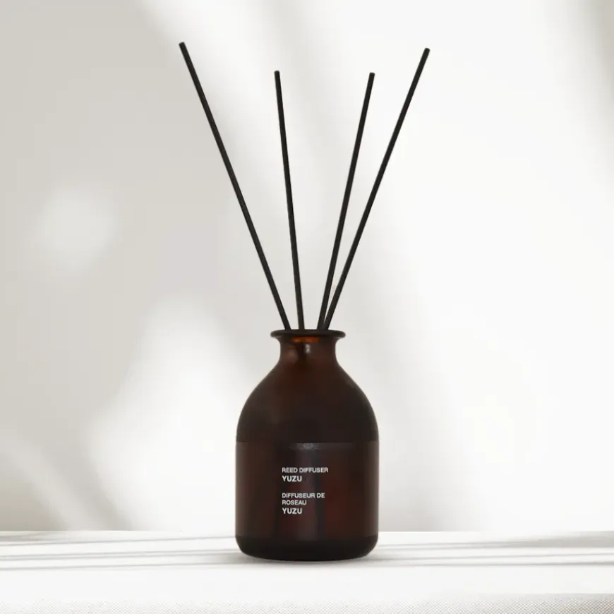 Reed Diffuser - Yuzu