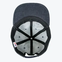 ReMUJI ReMade Denim Baseball Cap