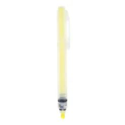 Retractable Highlighter